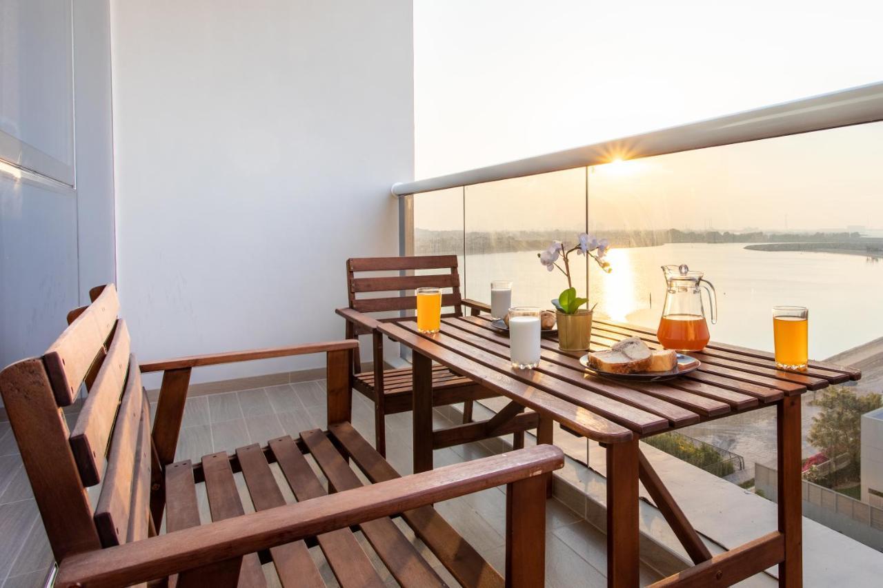 Live In The Middle Of Lagoons And Sea Ras al-Khaimah Exterior foto